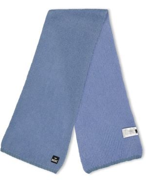 DIESEL Midweight Scarf - Blue