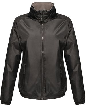 Regatta Dover Insulated Waterproof Jacket - Black