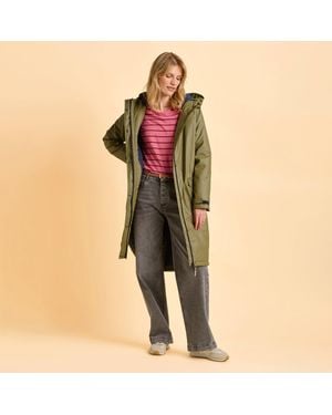 Brakeburn Wynter Jacket - Green