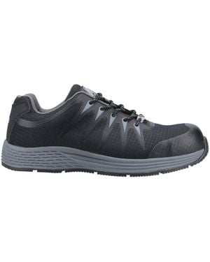 Amblers Safety As717C Safety Trainer - Blue