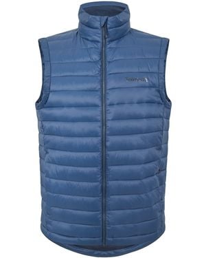 Timberland Durable Water Repellent Gilet - Blue