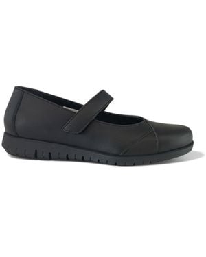 Firetrap Jane Mary Janes - Black