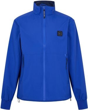 Marshall Artist Velino Windbreaker - Blue