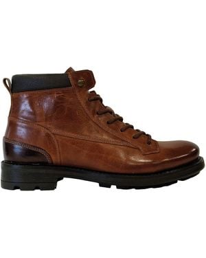 Firetrap Riva Hiker Boots - Brown