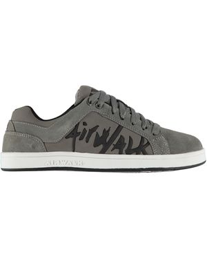 Airwalk Neptune Skate Shoes - Grey