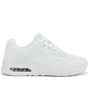 Kappa Bolla Air Bubble Trainers - White