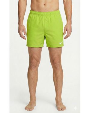 Nike Core Swim Shorts - Green