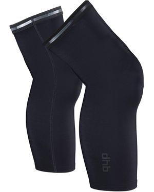 Dhb Regulate Thermal Knee Warmers - Blue