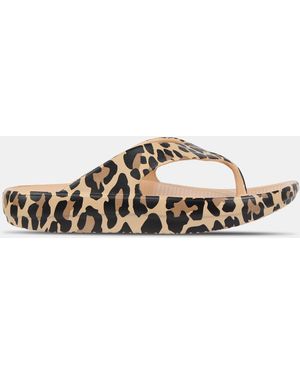 Hot Tuna Ht Flip Flops - Natural