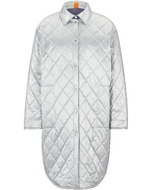 BOSS C Papete Formal Jacket - Grey