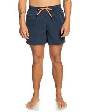 Quiksilver Everyday Volley Swim Shorts - Blue