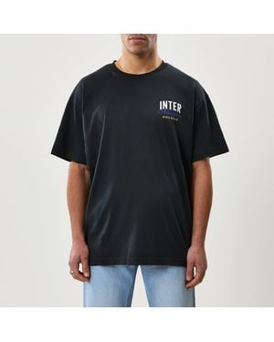 Legacies Inter Nerazzurri T-Shirt - Black