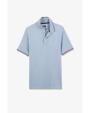 Eden Park Polo Shirt - Blue