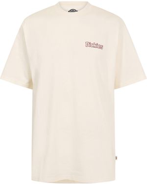 Dickies Fairlawn Tee - Natural