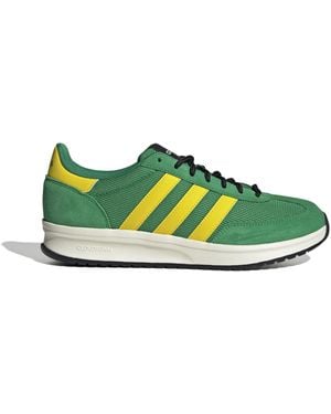 adidas Run 70S 2.0 Low-Top Trainers - Green
