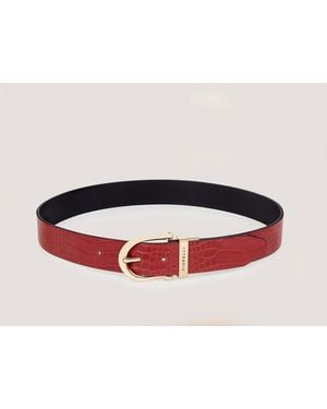 Fiorelli 38Mm Belt - Red