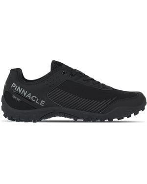 Pinnacle Hybrid Cycling Shoes - Black