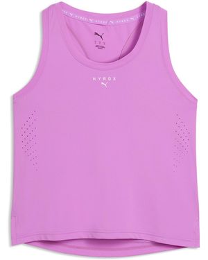PUMA Hyrox Dryelite Tank Top - Purple