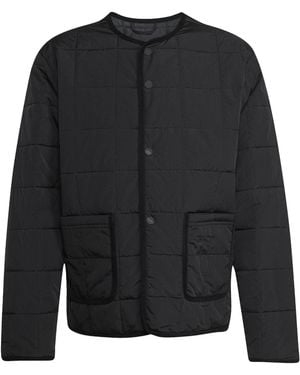 adidas Quilted Jacket - Black
