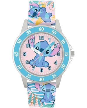 Disney Lilo & Stitch Time Teache - Blue