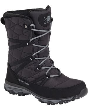 Karrimor St Moritz Snow Boots - Black