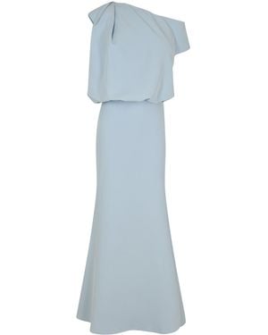 Jarlo Ball Gown - Blue