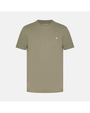 Jack Wills Jw Sandleford T-Shirt - Green