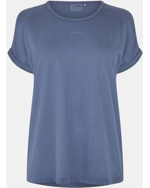 Usa Pro Short Sleeve Sports T-Shirt - Blue