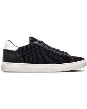 CLAE Adults Low-Top Trainers - Black