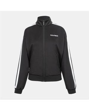 Usa Pro Usa Track Top - Black