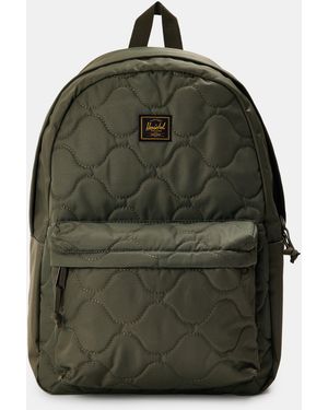 Herschel Supply Co. Classic Xl Quilted Capsule Backpack - Green