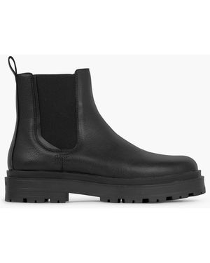 Represent Work Chelsea Boots - Black