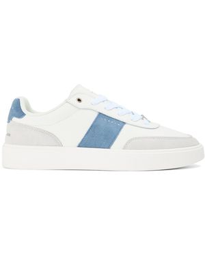 Unseen Halket Low-Top Trainers - Blue