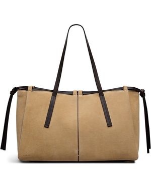 Radley The Connaught Leather Shoulder Strap Tote Bag - Brown