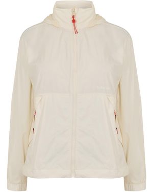 Timberland Anti-Uv Lightweight Windbreaker - White