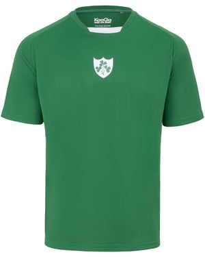 Kooga Rugby T-Shirt - Green
