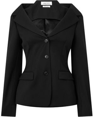 McQueen Alex Off Shd Harness Ld63 - Black