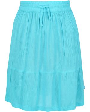 Regatta Hansika A-Line Skirt - Blue