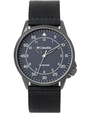 Columbia Viewmont Sports Watch Blue/black One Size - Grey