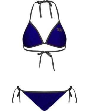 Reebok 2 Piece Bikini Allegra - Blue