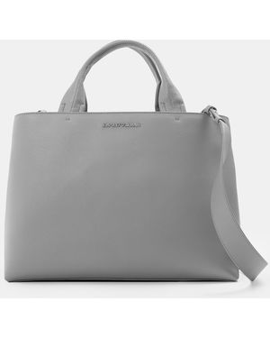 Emporio Armani Tote Bag - Grey