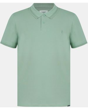 Firetrap Lazer Polo Shirt - Green