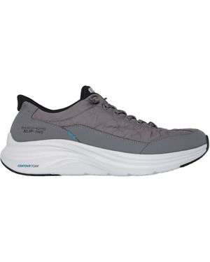 Skechers Cosy Fit Slip - Grey