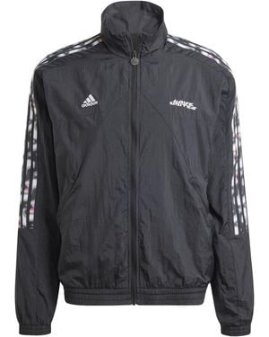 adidas Pride Tiro Track Top - Black