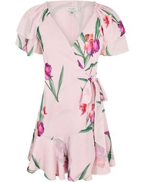 Ted Baker Mini Dress - Pink