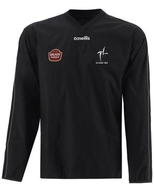 O'neill Sportswear Kildare Hurricane Windbreaker Senior - Black