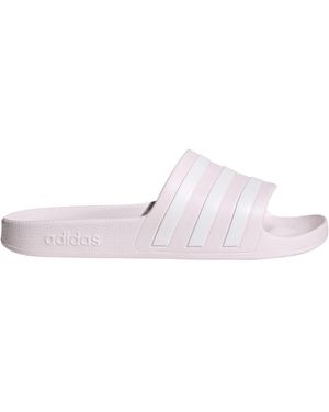 adidas Adilette Aqua Slide - White