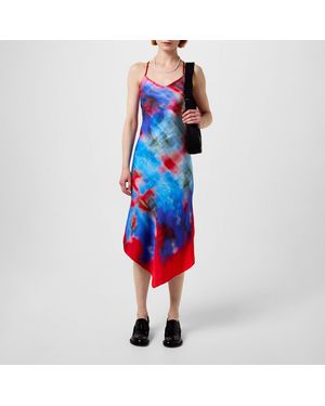 Fiorucci Asymtrc Drs Ld42 - Blue