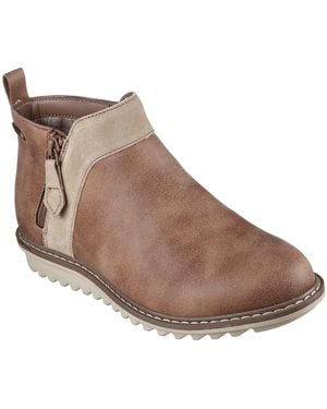 Skechers Arch Ft Mjv - Brown