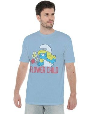 Other 0 T Shirt Light - Blue